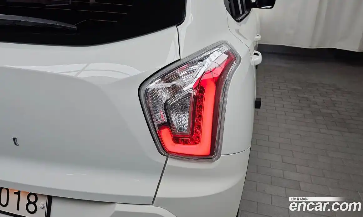 SsangYong TIBOLI 2016 1.6 гидро, фото 9
