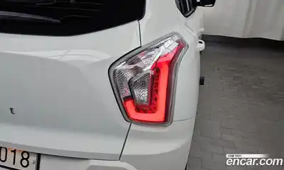 SsangYong TIBOLI 2016 1.6 гидро, миниатюра 9