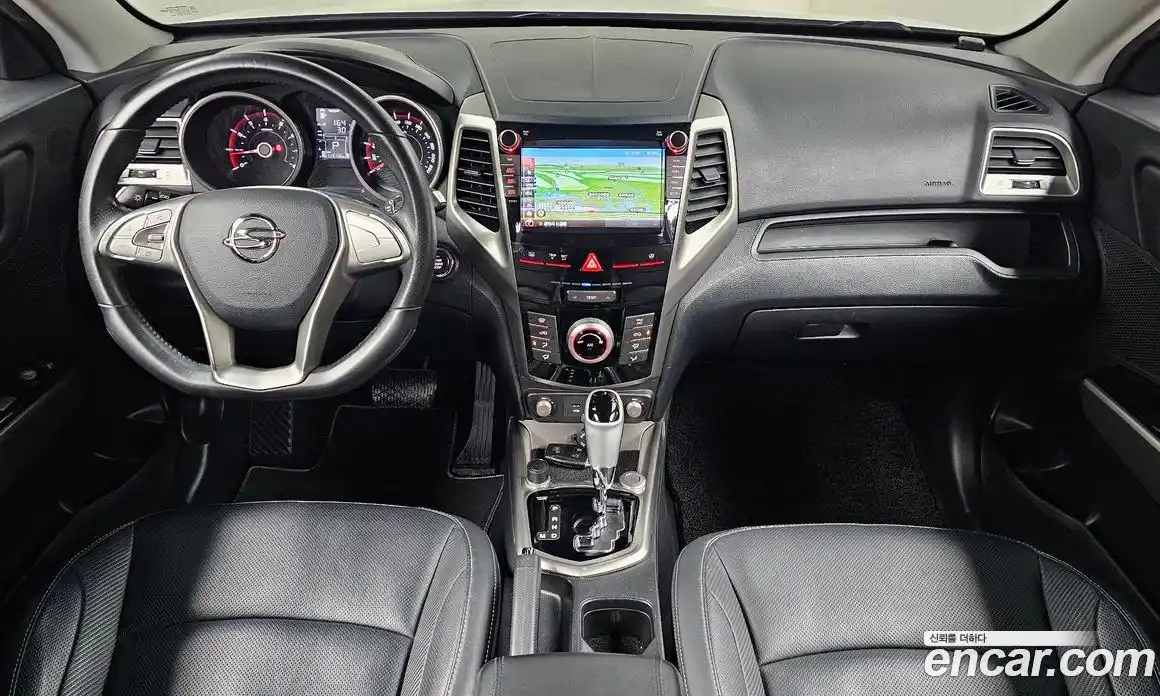 SsangYong TIBOLI 2016 1.6 гидро, фото 10
