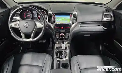 SsangYong TIBOLI 2016 1.6 гидро, миниатюра 10