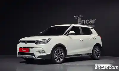 SsangYong TIBOLI