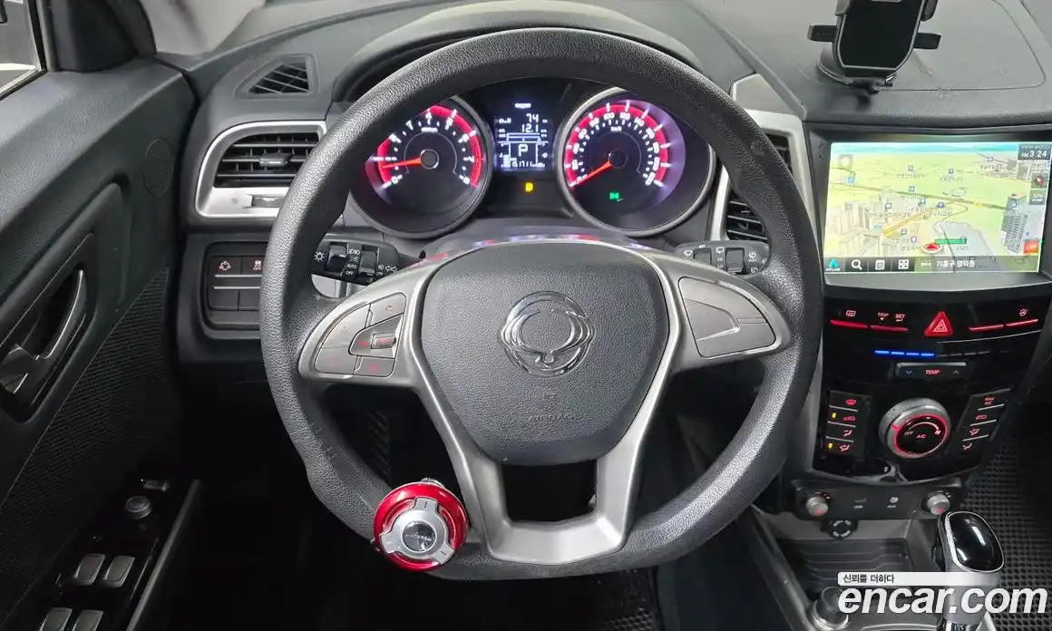 SsangYong TIBOLI 2016 1.6 гидро, фото 13