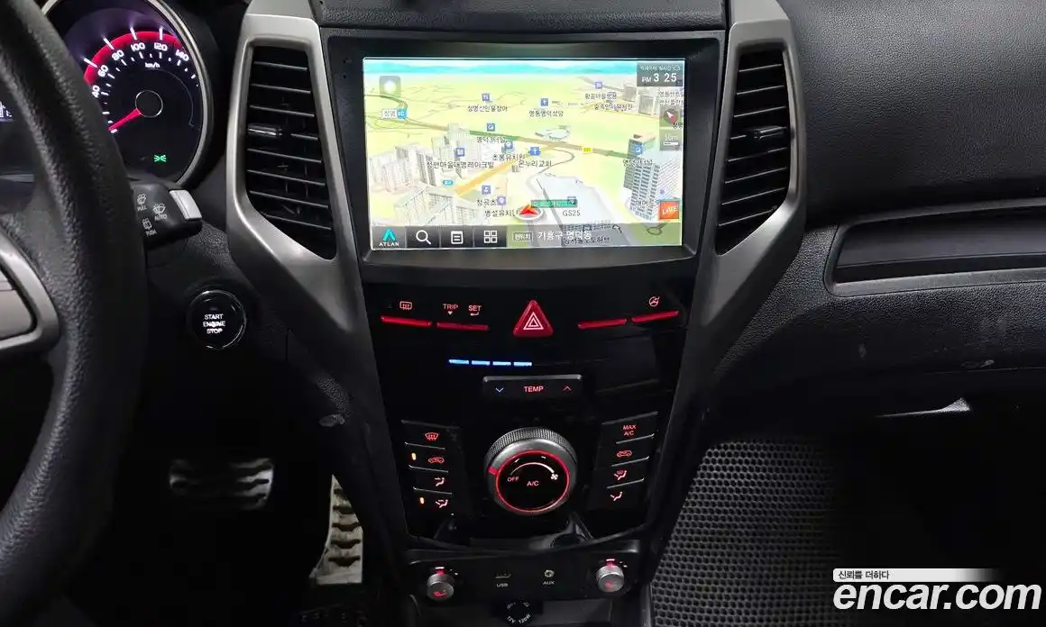 SsangYong TIBOLI 2016 1.6 гидро, фото 14