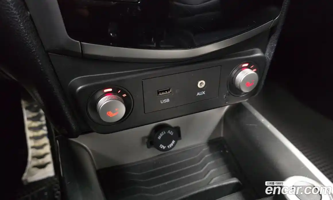 SsangYong TIBOLI 2016 1.6 гидро, фото 16