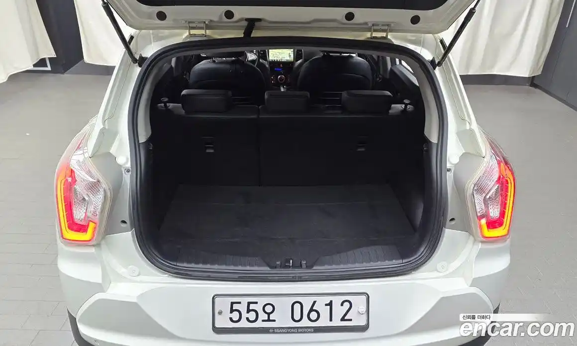 SsangYong TIBOLI 2016 1.6 гидро, фото 20