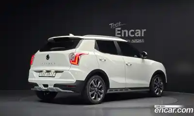 SsangYong TIBOLI 2016 1.6 гидро, миниатюра 2
