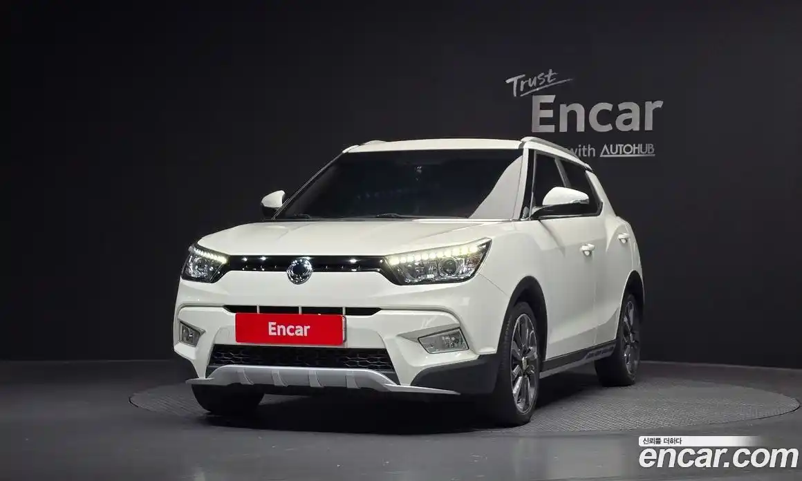SsangYong TIBOLI 2016 1.6 гидро, фото 3