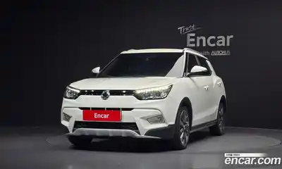 SsangYong TIBOLI 2016 1.6 гидро, миниатюра 3