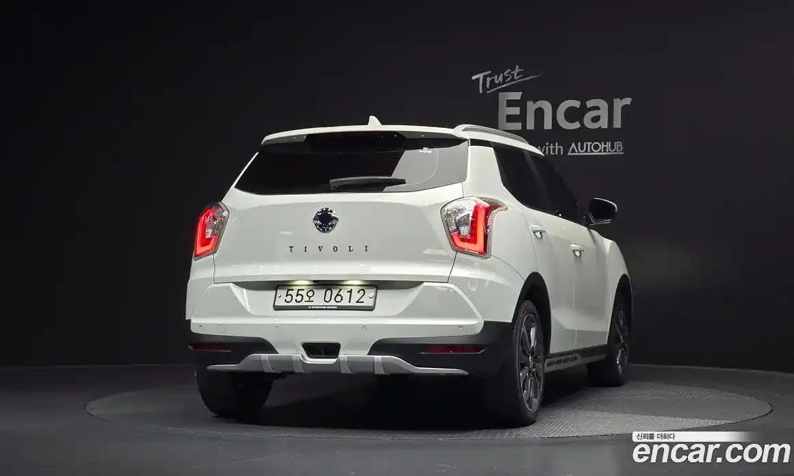 SsangYong TIBOLI 2016 1.6 гидро, фото 4