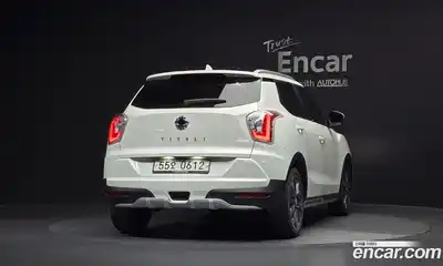 SsangYong TIBOLI 2016 1.6 гидро, миниатюра 4