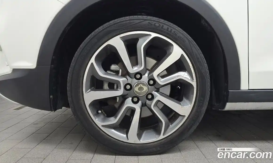 SsangYong TIBOLI 2016 1.6 гидро, фото 5