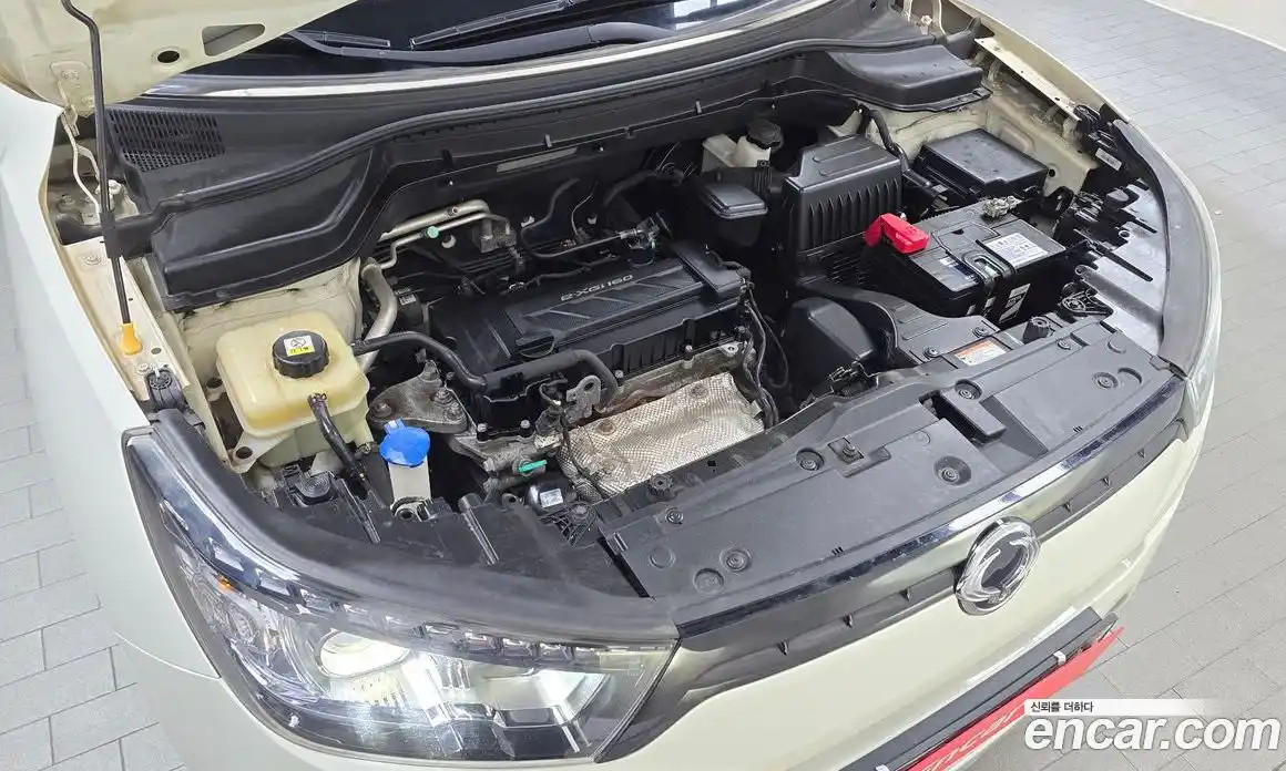 SsangYong TIBOLI 2016 1.6 гидро, фото 6