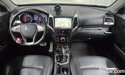 SsangYong TIBOLI 2016 1.6 гидро, миниатюра 7