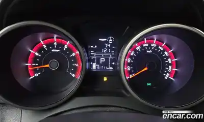 SsangYong TIBOLI 2016 1.6 гидро, миниатюра 8