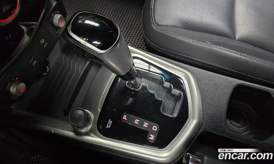 SsangYong TIBOLI 2016 1.6 гидро, фото 9