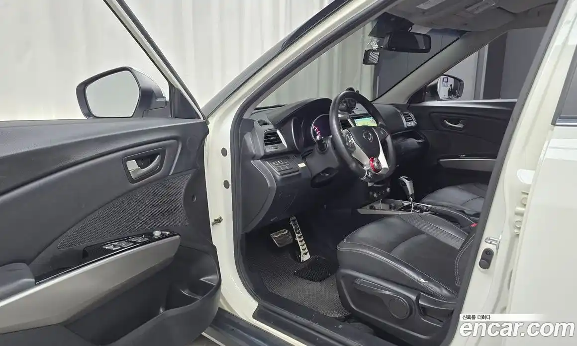 SsangYong TIBOLI 2016 1.6 гидро, фото 10