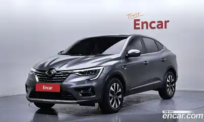 Renault XM3