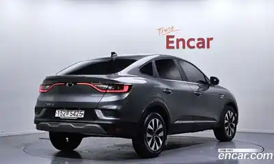 Renault XM3 2022 1.6 гидро, миниатюра 2