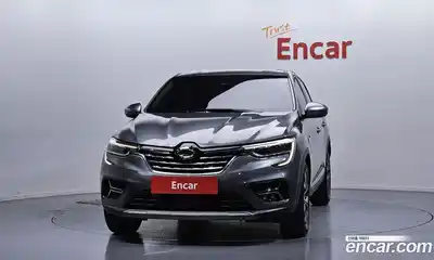 Renault XM3 2022 1.6 гидро, миниатюра 3
