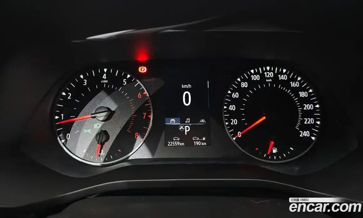 Renault XM3 2022 1.6 гидро, фото 8