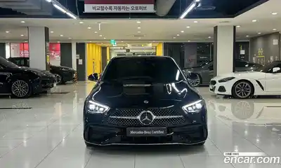Mercedes-Benz C-Class 2024 2.0 гидро, миниатюра 2