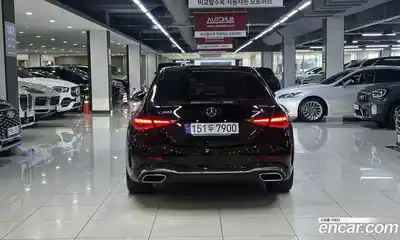 Mercedes-Benz C-Class 2024 2.0 гидро, миниатюра 3