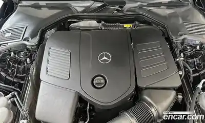 Mercedes-Benz C-Class 2024 2.0 гидро, миниатюра 6