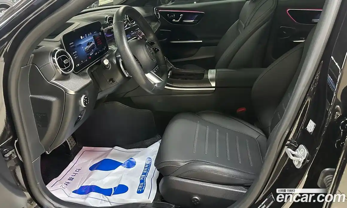Mercedes-Benz C-Class 2024 2.0 гидро, фото 10