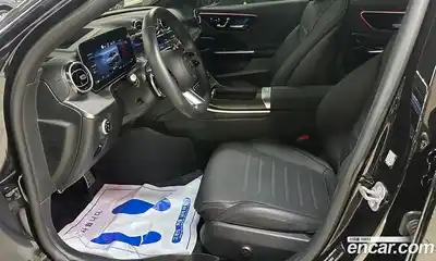 Mercedes-Benz C-Class 2024 2.0 гидро, миниатюра 10