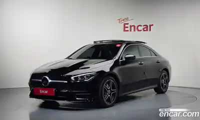 Mercedes-Benz CLA-Class, 2023