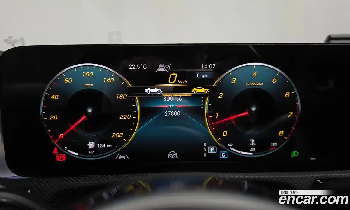 Mercedes-Benz CLA-Class 2023 2.0 гидро, фото 11
