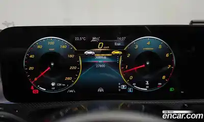 Mercedes-Benz CLA-Class 2023 2.0 гидро, миниатюра 11