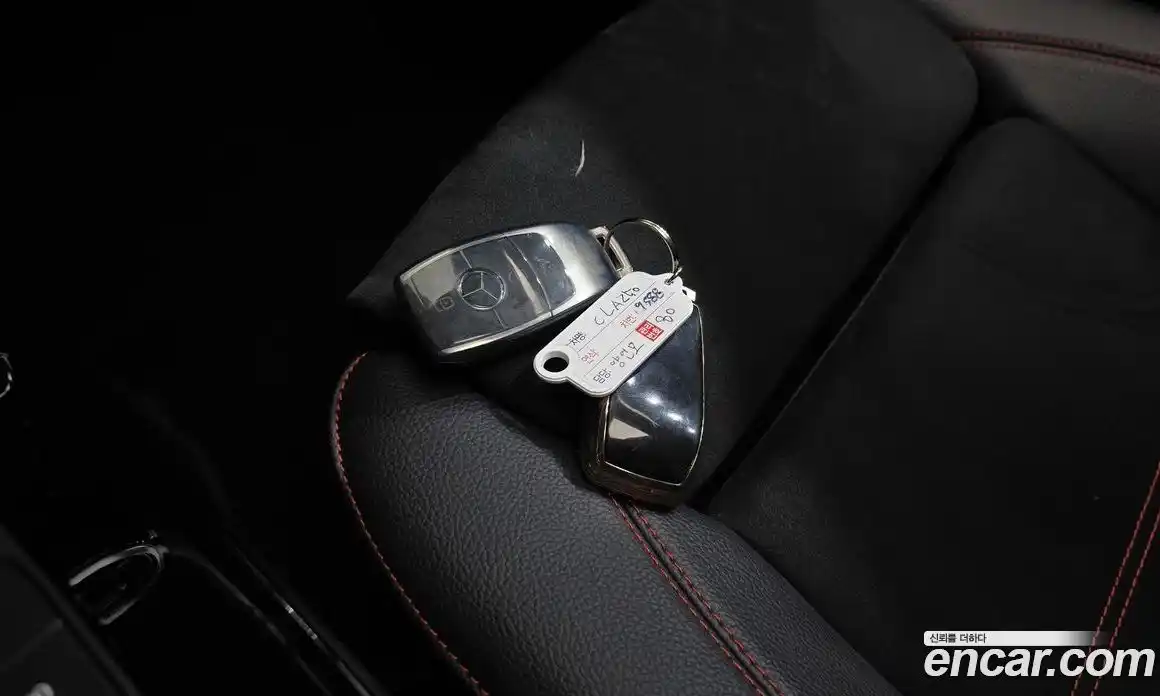 Mercedes-Benz CLA-Class 2023 2.0 гидро, фото 21