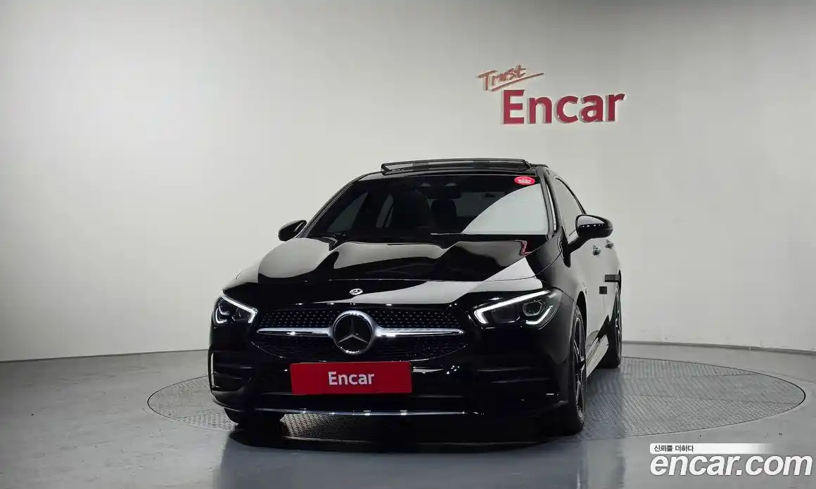 Mercedes-Benz CLA-Class 2023 2.0 гидро, фото 3