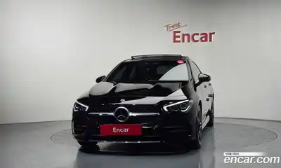 Mercedes-Benz CLA-Class 2023 2.0 гидро, миниатюра 3