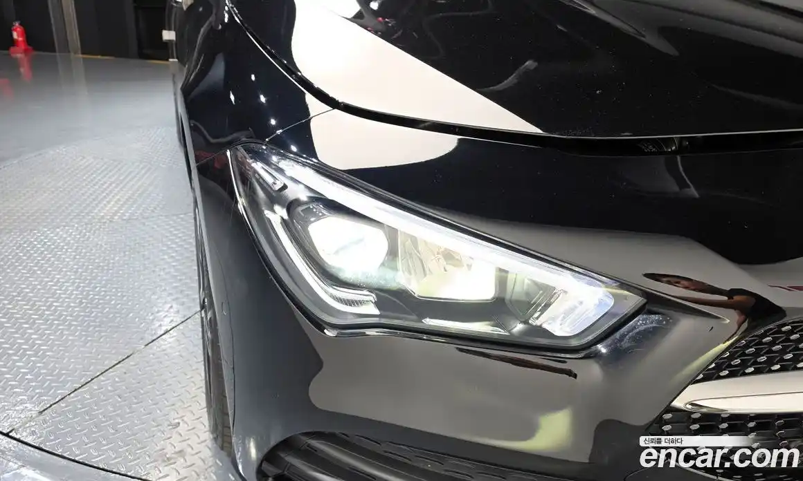 Mercedes-Benz CLA-Class 2023 2.0 гидро, фото 8