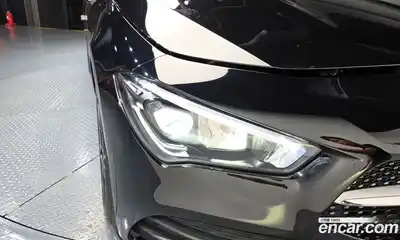 Mercedes-Benz CLA-Class 2023 2.0 гидро, миниатюра 8