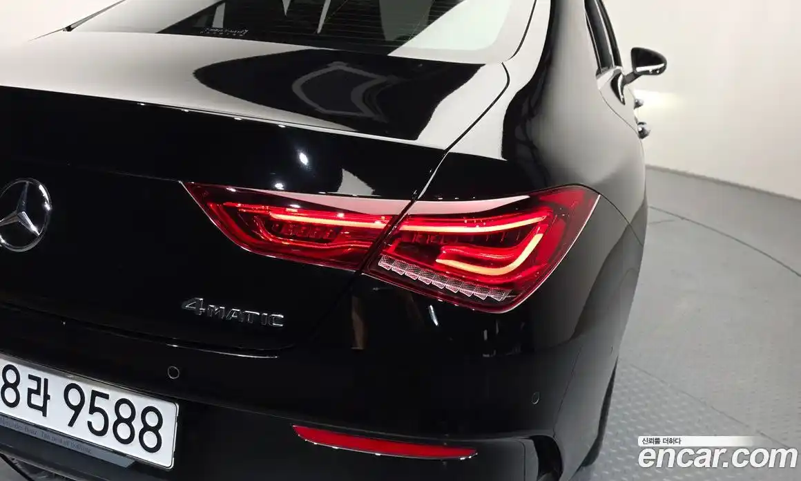 Mercedes-Benz CLA-Class 2023 2.0 гидро, фото 9