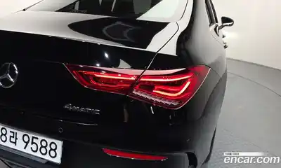 Mercedes-Benz CLA-Class 2023 2.0 гидро, миниатюра 9