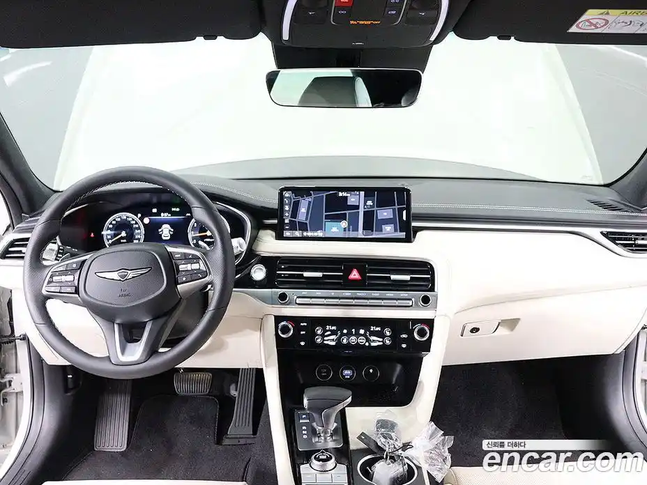 Genesis G70 2025 2.5 автомат (гидро), фото 13