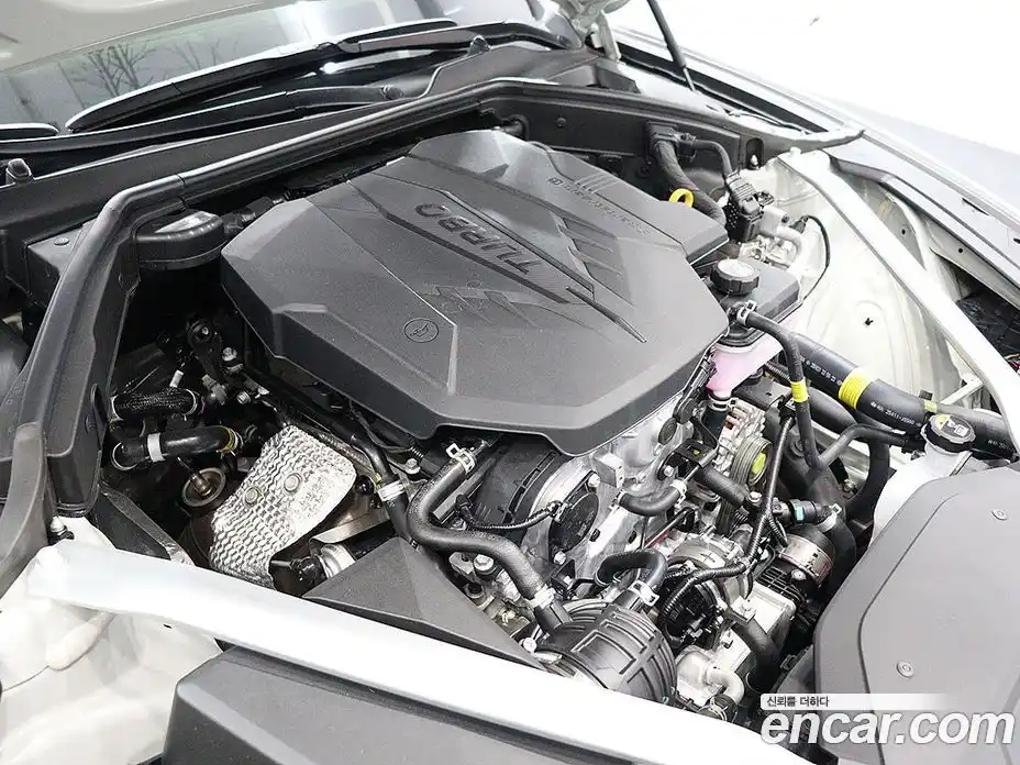 Genesis G70 2025 2.5 автомат (гидро), фото 19