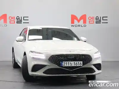 Genesis G70 2025 2.5 автомат (гидро), миниатюра 2