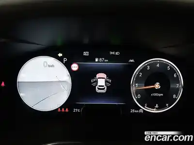 Genesis G70 2025 2.5 автомат (гидро), миниатюра 6