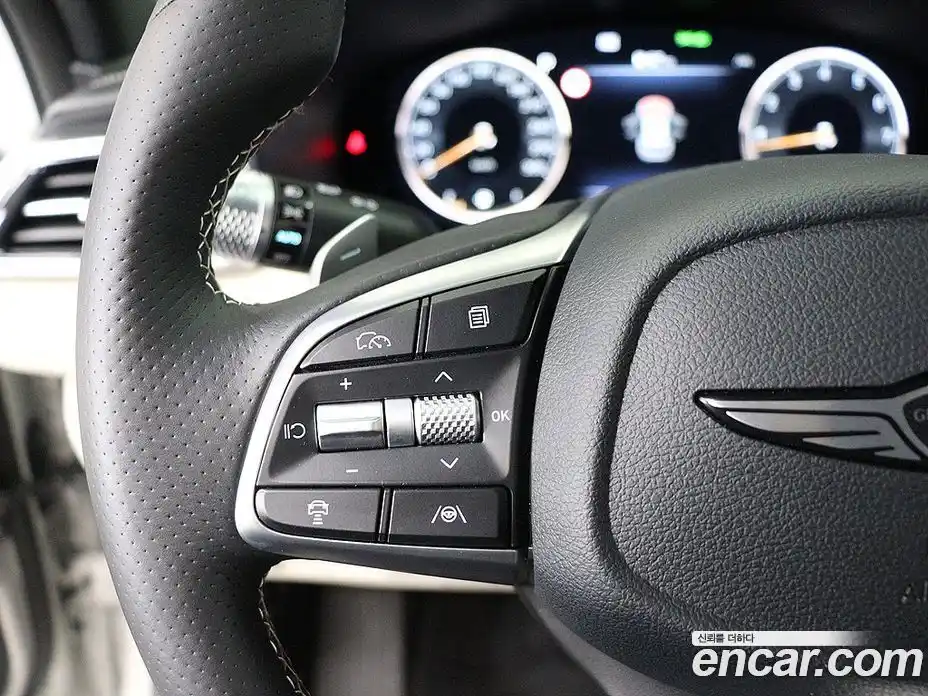 Genesis G70 2025 2.5 автомат (гидро), фото 7