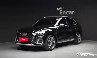 Audi Q5, 2021