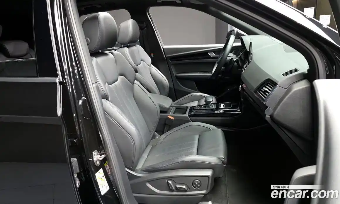 Audi Q5 2021 2.0 гидро, фото 11