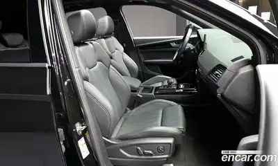 Audi Q5 2021 2.0 гидро, миниатюра 11