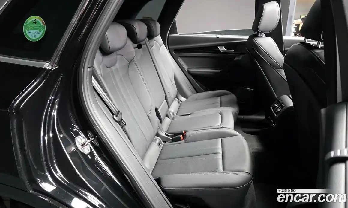 Audi Q5 2021 2.0 гидро, фото 12