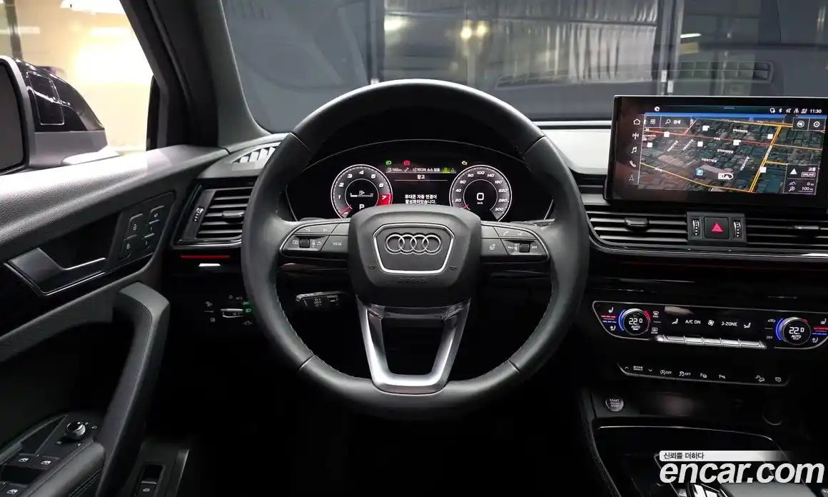 Audi Q5 2021 2.0 гидро, фото 13