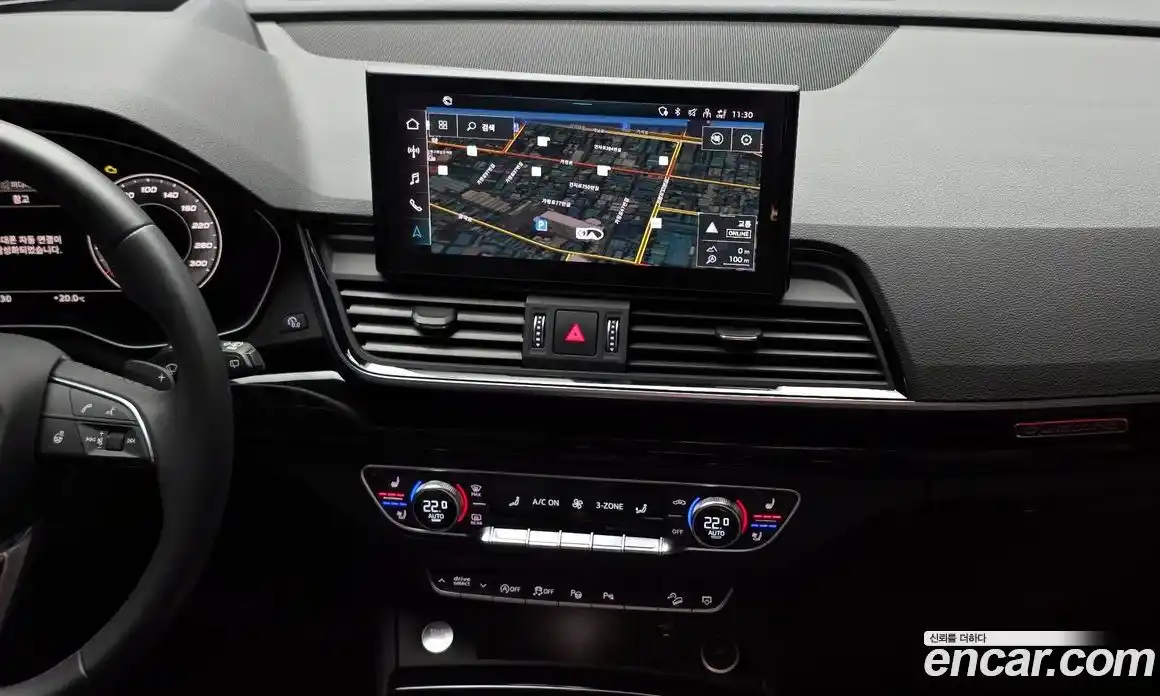 Audi Q5 2021 2.0 гидро, фото 14